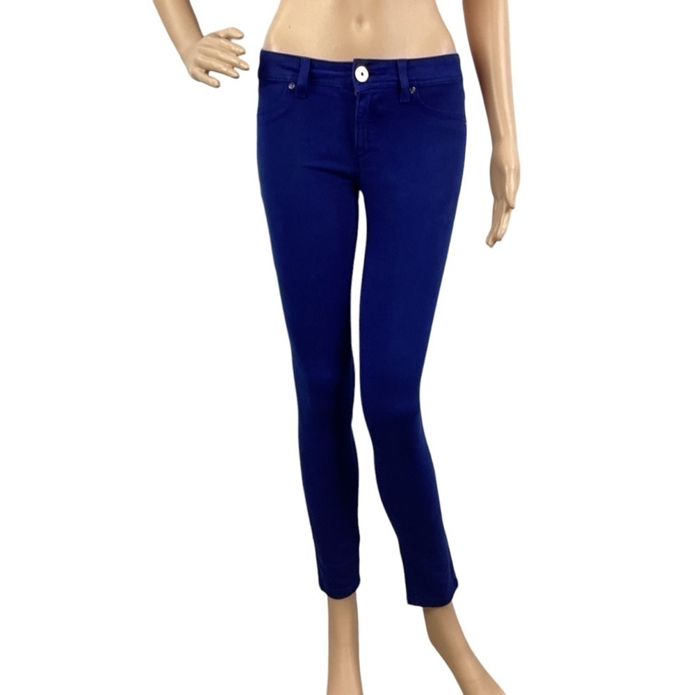 DL1961 Emma Legging Jeans Size 25 Sheriff Blue